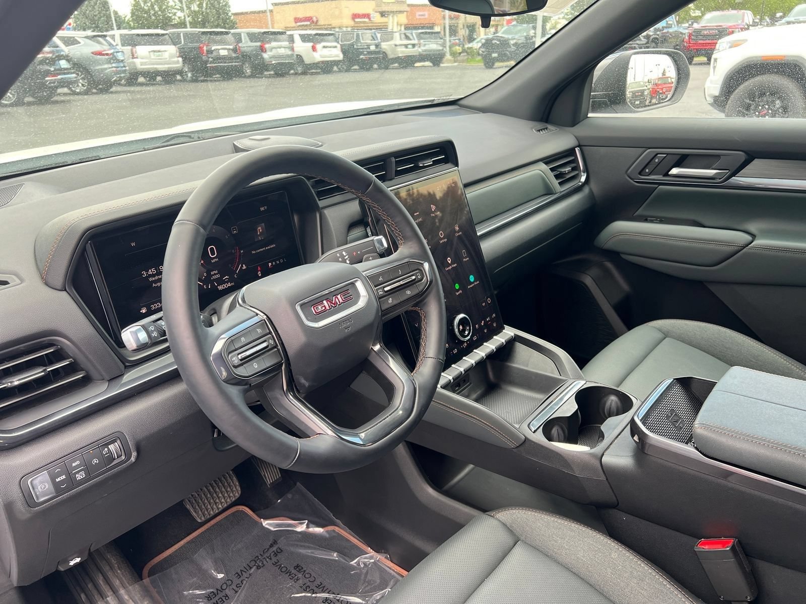 Used 2026 GMC Terrain AT4 w/ Convenience Package III AWD/4WD image 34