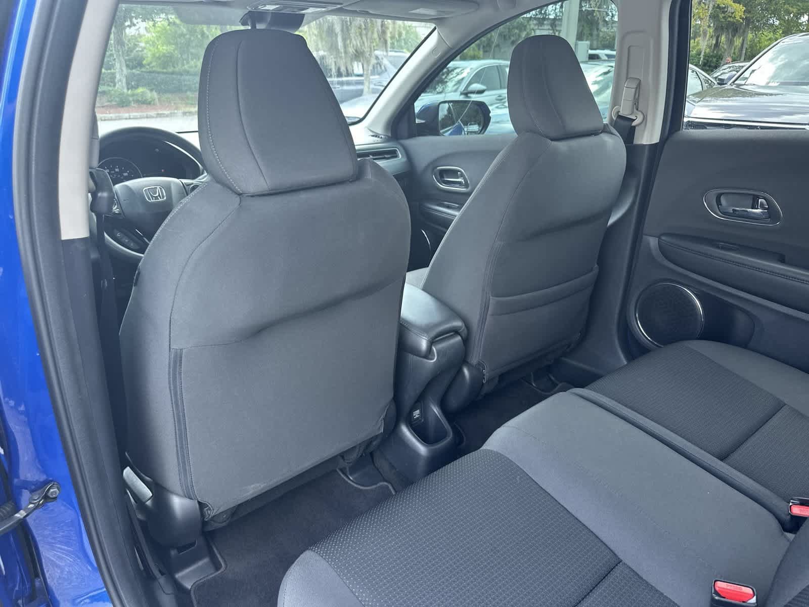 Used 2022 Honda HR-V EX image 14