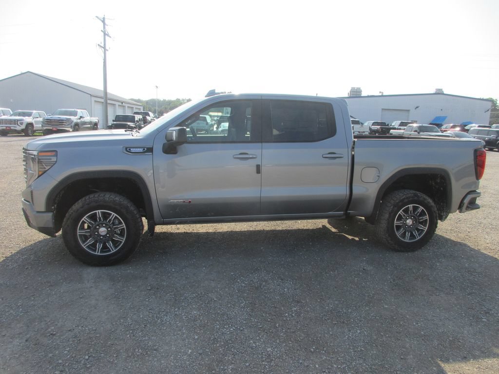 New 2026 GMC Sierra 1500 AT4 w/ AT4 Premium Package AWD/4WD image 9