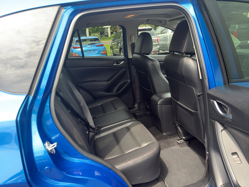 Used 2014 MAZDA CX-5 Grand Touring AWD/4WD image 17