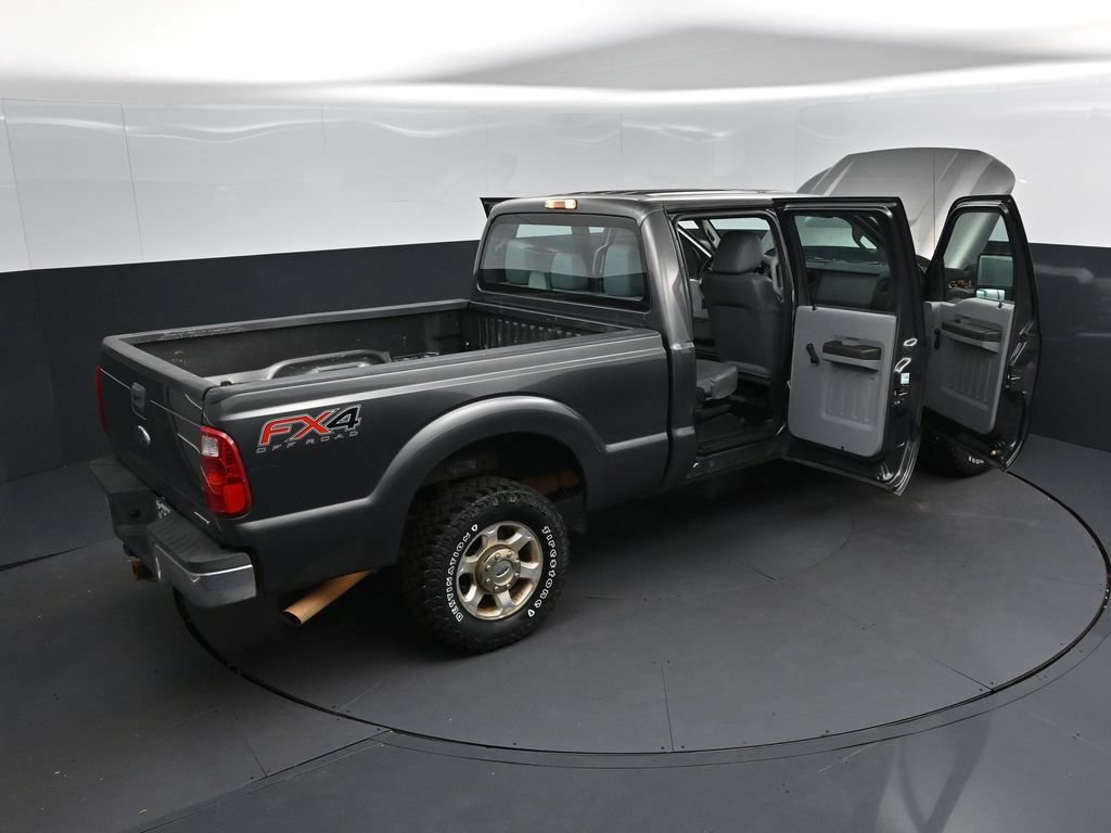 Used 2016 Ford F250 XL w/ XL Appearance Package AWD/4WD image 49