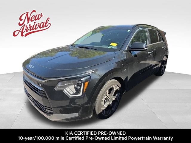 Certified 2023 Kia Niro SX Touring FWD image 1