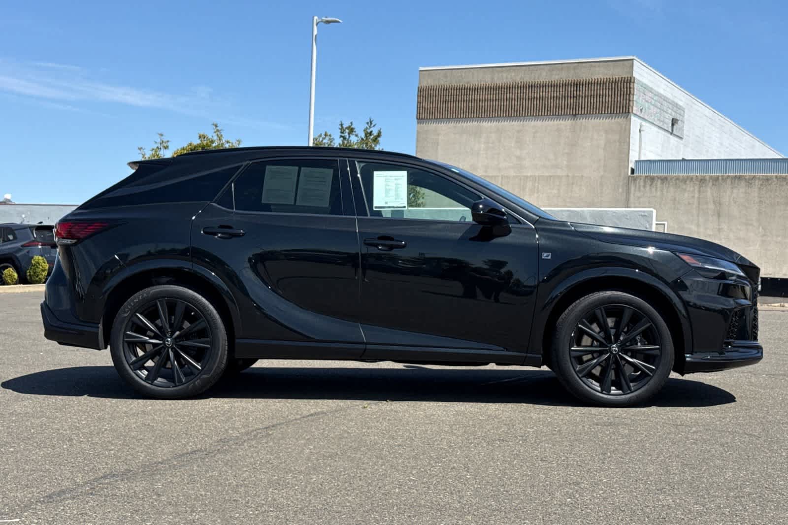 Used 2024 Lexus RX 500h F Sport w/ Convenience Package AWD/4WD image 6