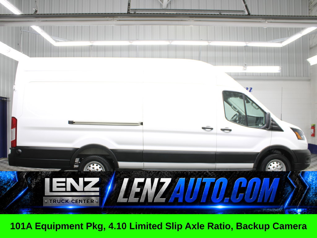 Used 2025 Ford Transit 250 148 High Roof Extended AWD w/ Load Area Protection Package