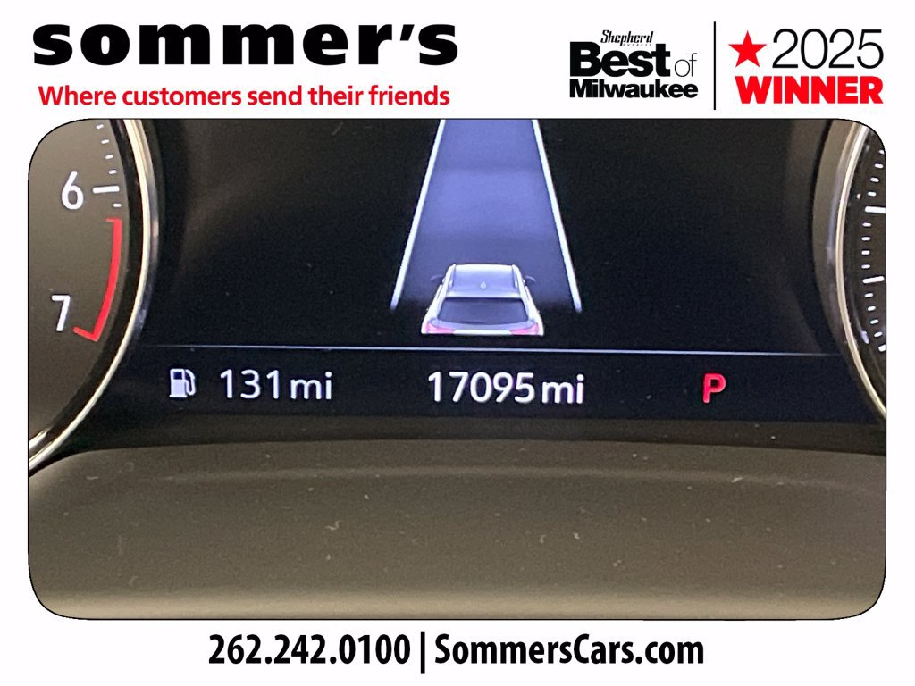 Used 2023 Buick Envision Essence FWD image 14