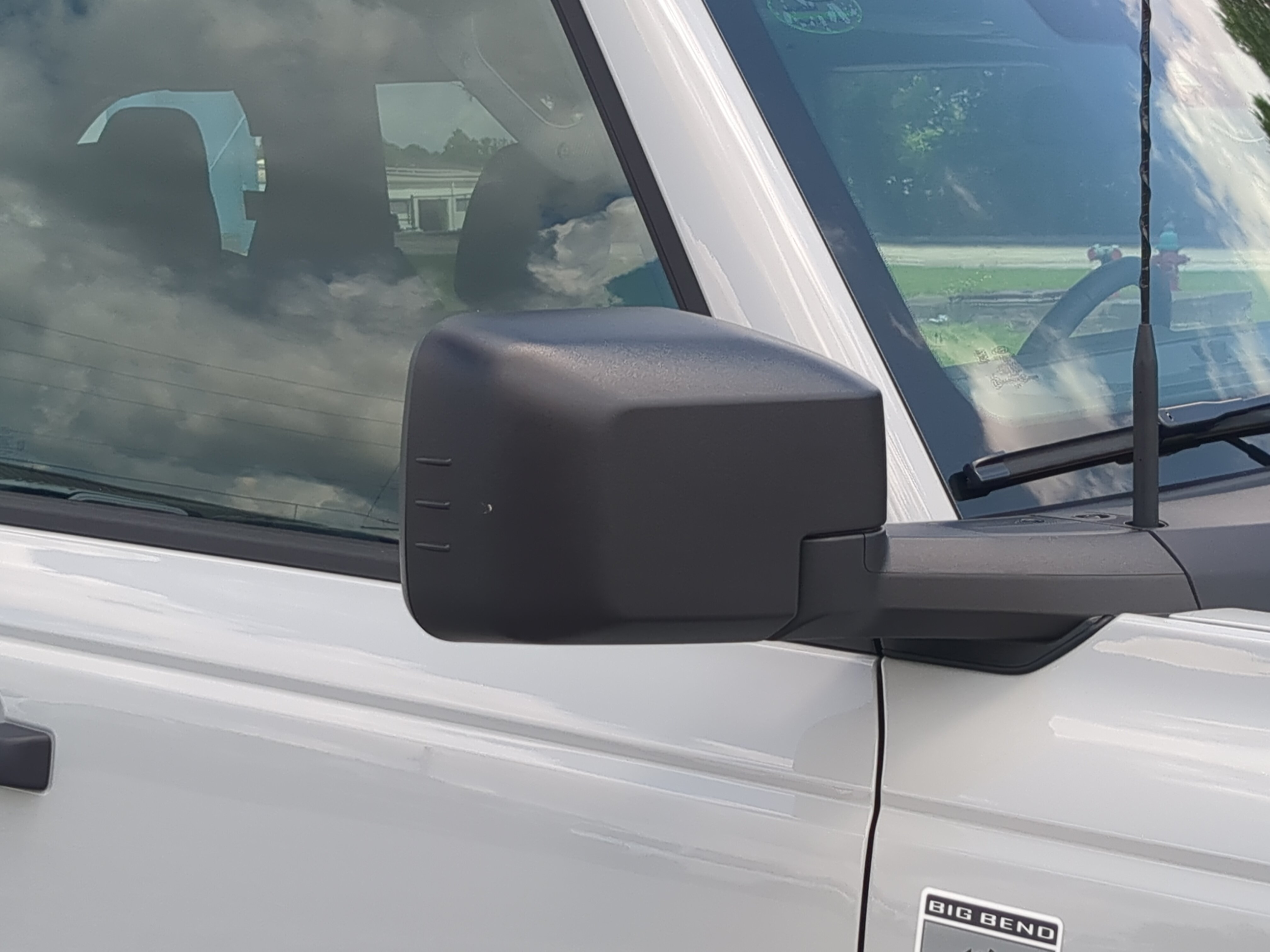 New 2026 Ford Bronco Big Bend AWD/4WD image 10