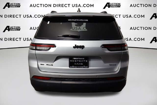 Used 2023 Jeep Grand Cherokee L Laredo AWD/4WD image 47