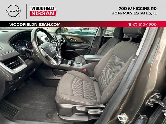 Used 2019 GMC Terrain SLE FWD image 21