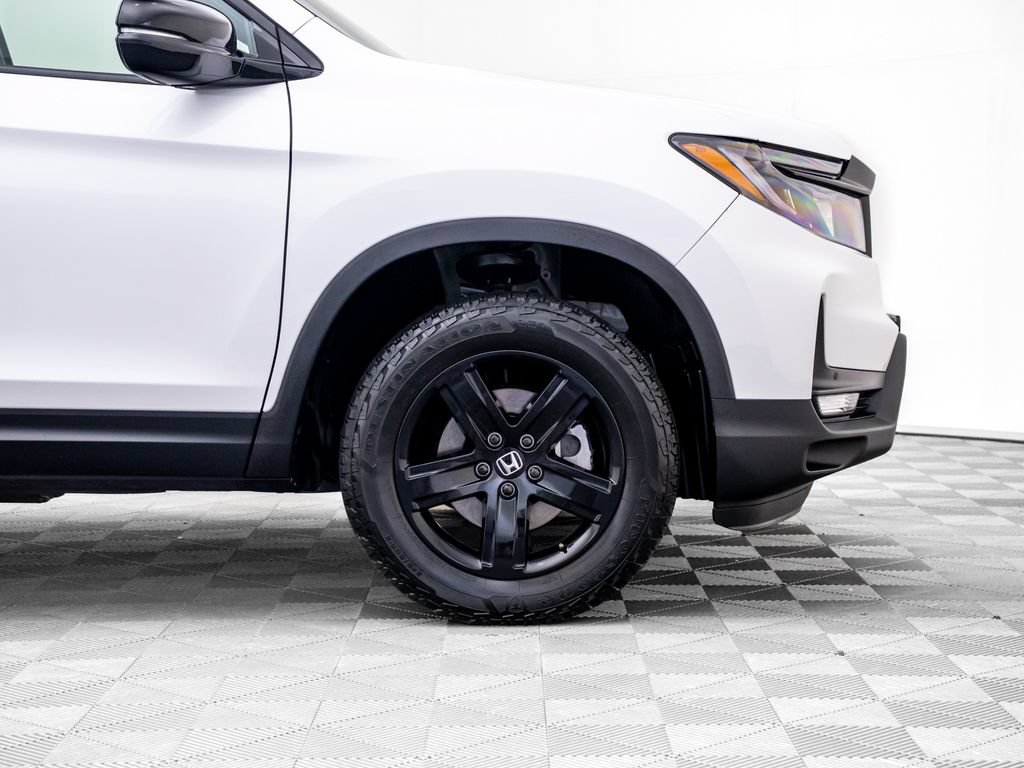 Used 2023 Honda Ridgeline Black Edition image 35