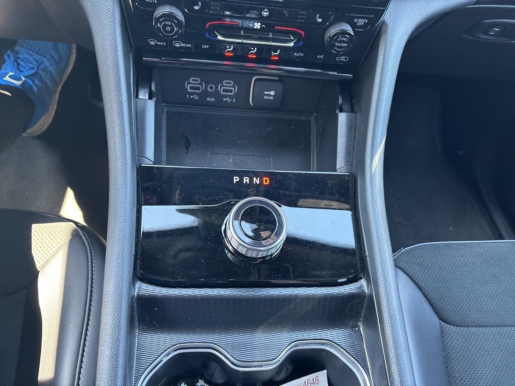 Used 2025 Jeep Grand Cherokee Altitude image 54