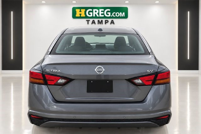 Used 2021 Nissan Altima 2.5 SV FWD image 6