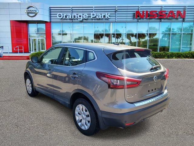 Used 2020 Nissan Rogue Sport S FWD image 3