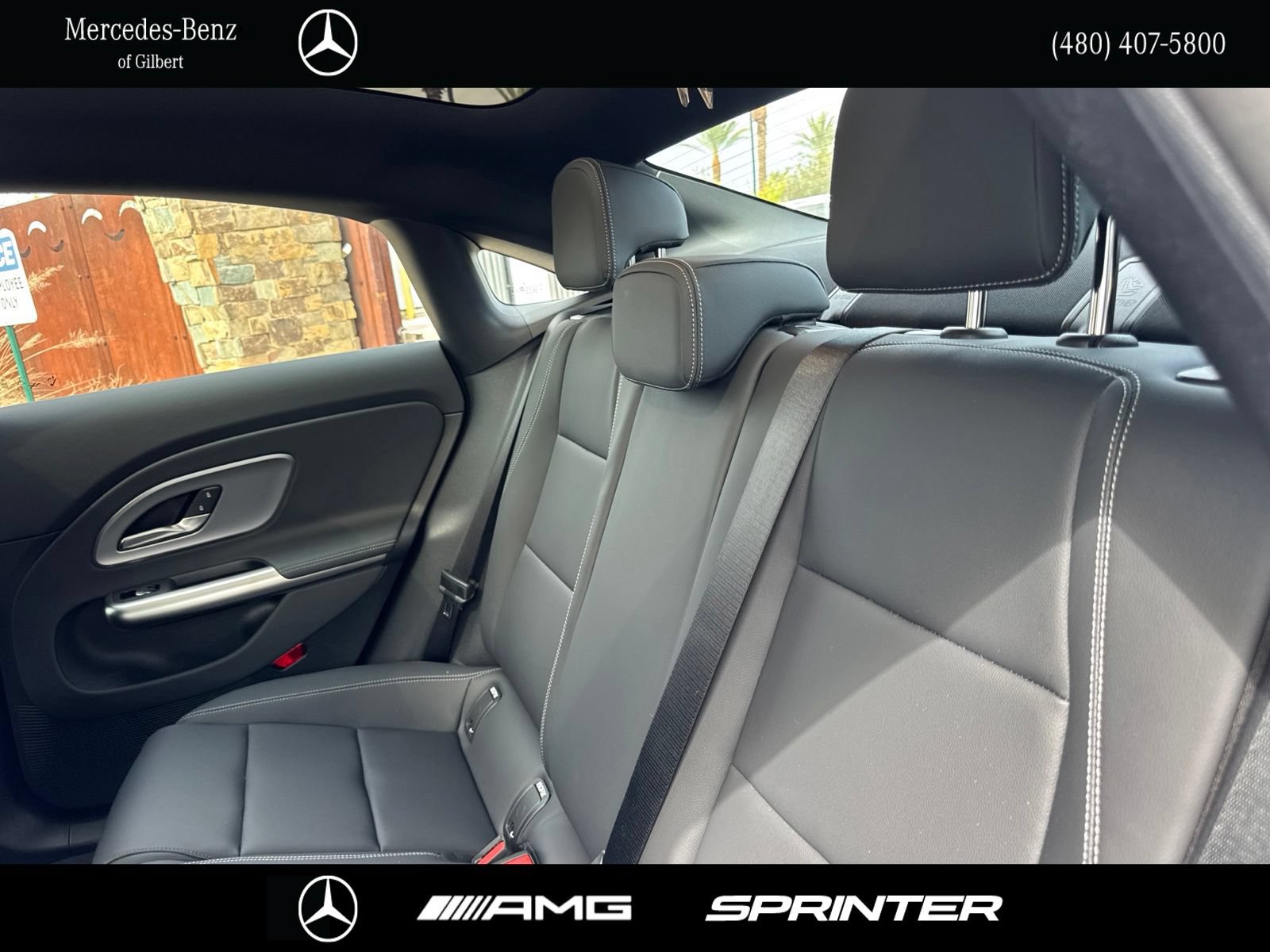 New 2027 Mercedes-Benz CLA 250+ image 20