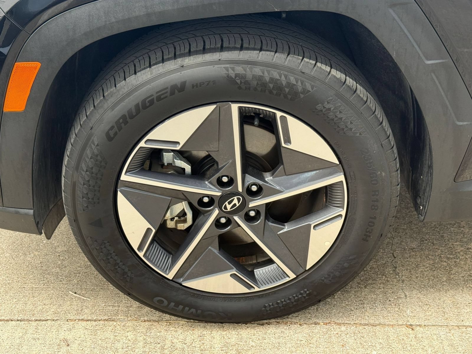 Used 2026 Hyundai Tucson SEL Plus FWD image 32