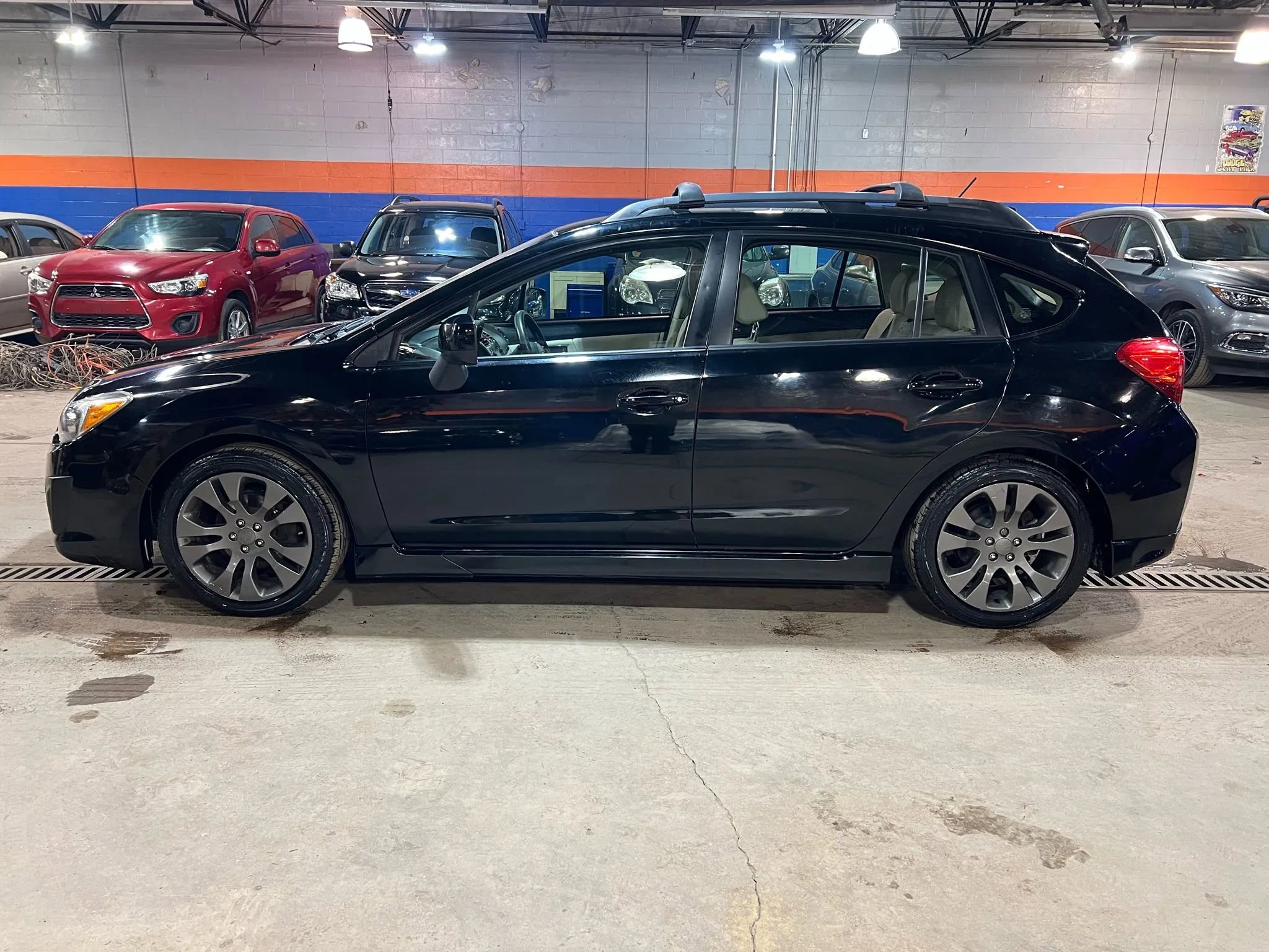 Used 2012 Subaru Impreza 2.0i Sport Premium w/ Popular Pkg 1 image 6