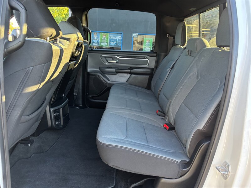 Used 2022 RAM 1500 Big Horn RWD image 9