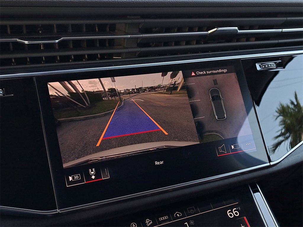 Used 2024 Audi Q7 3.0T Premium Plus w/ Premium Plus Package image 13