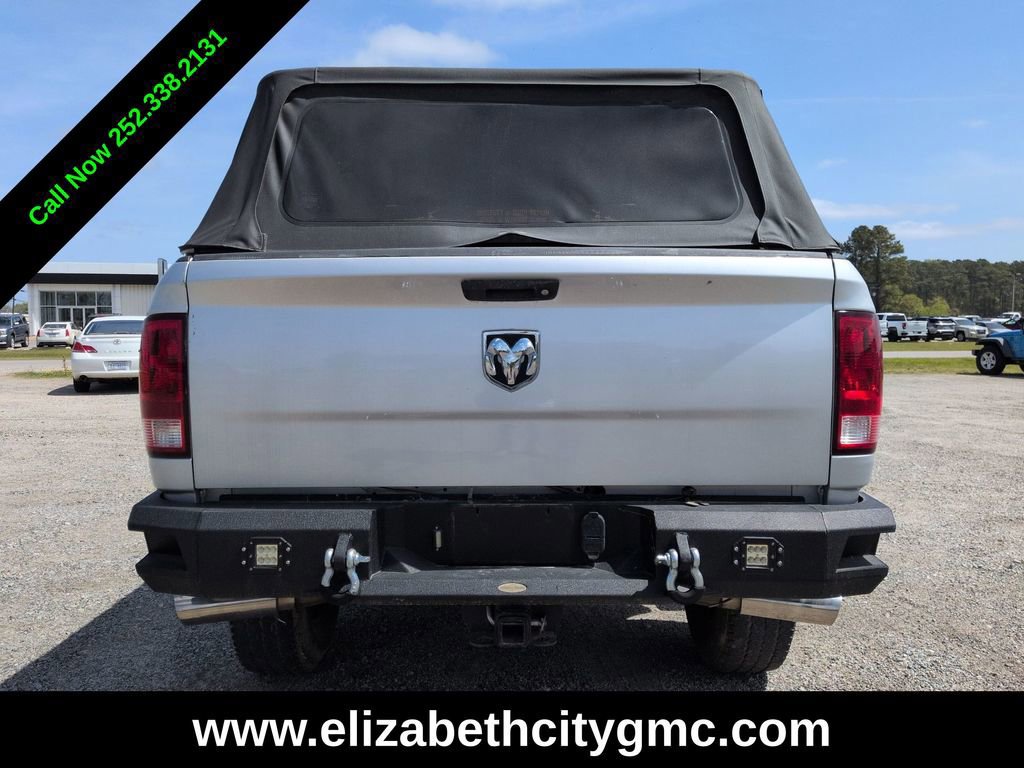 Used 2017 RAM 2500 Tradesman w/ Chrome Appearance Group image 5