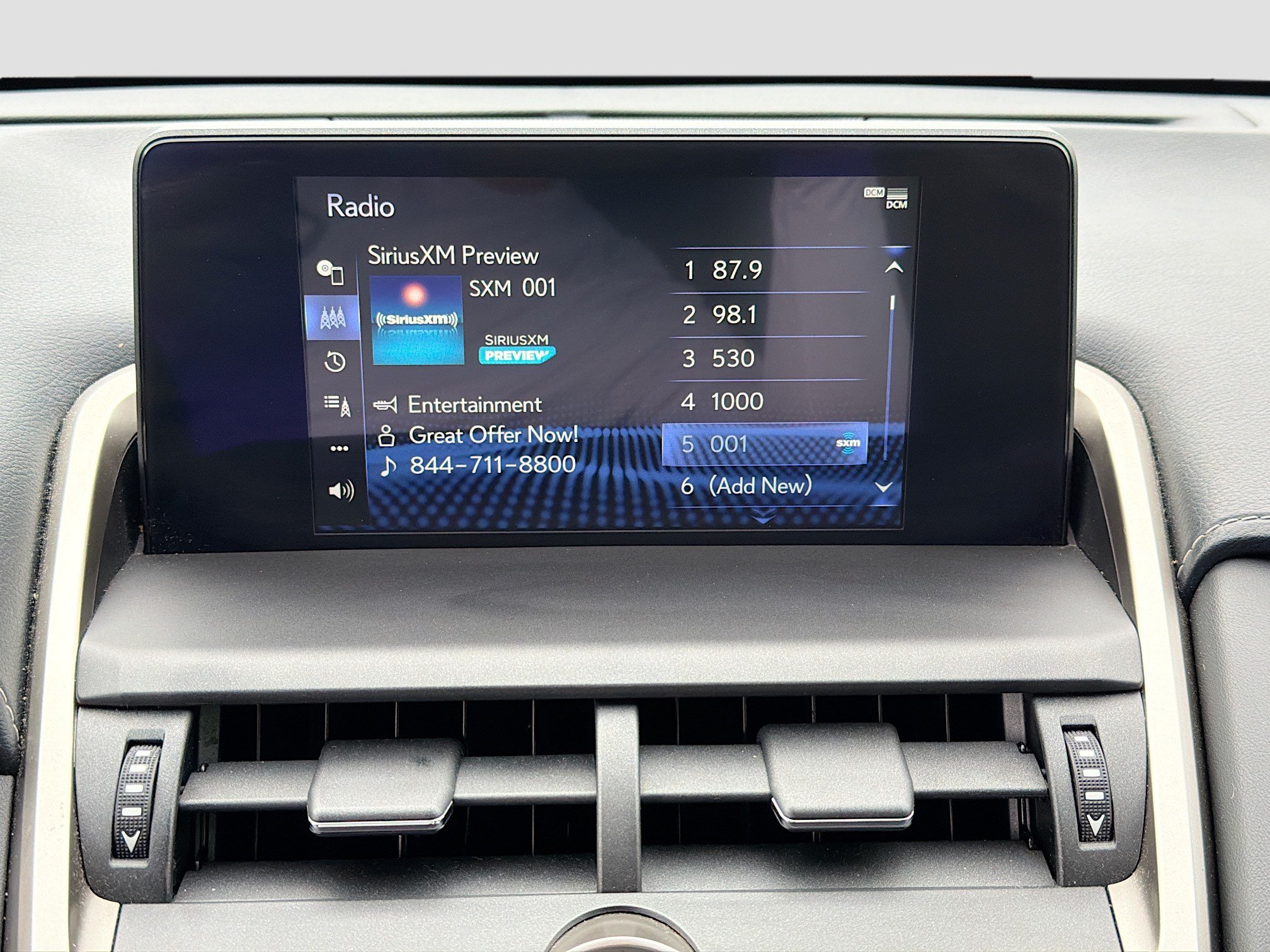 Used 2019 Lexus NX 300 F Sport w/ F Sport Premium Package FWD image 29