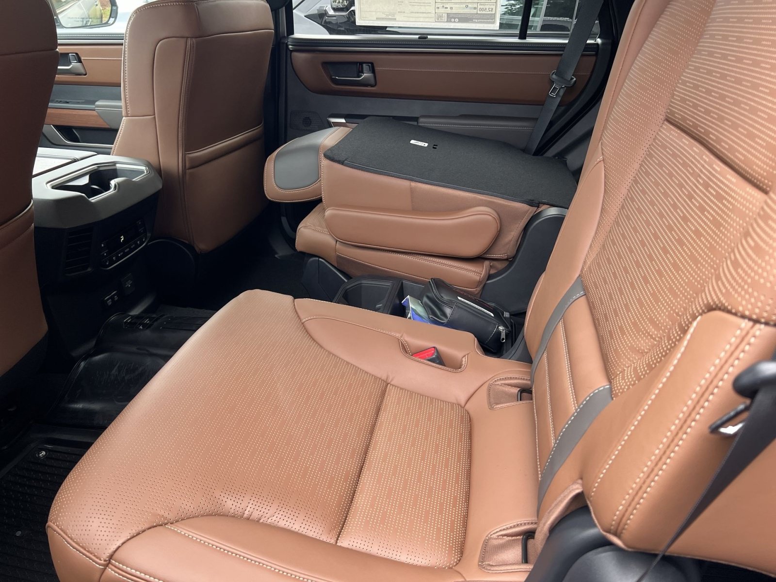 New 2026 Toyota Sequoia 1794 Edition AWD/4WD image 19