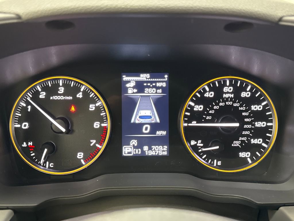 Certified 2024 Subaru Crosstrek 2.5i Wilderness w/ Crosstrek Mirror Package AWD/4WD image 16