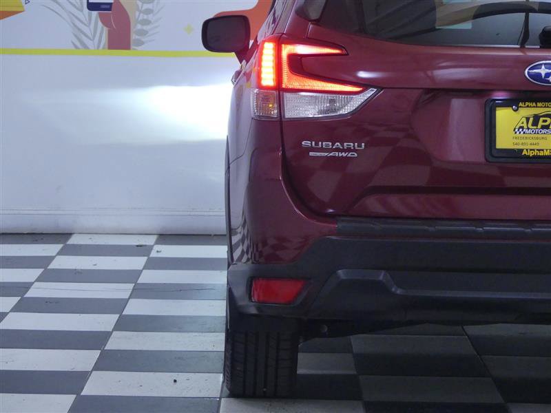 Used 2021 Subaru Forester Premium AWD/4WD image 28