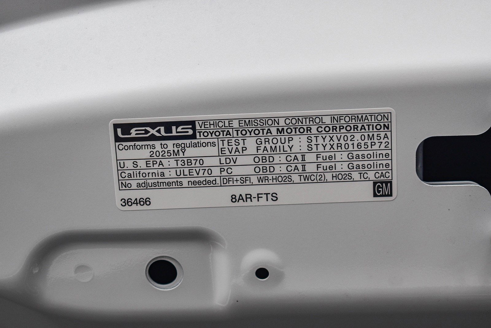 New 2025 Lexus IS 300 w/ Comfort Package image 27