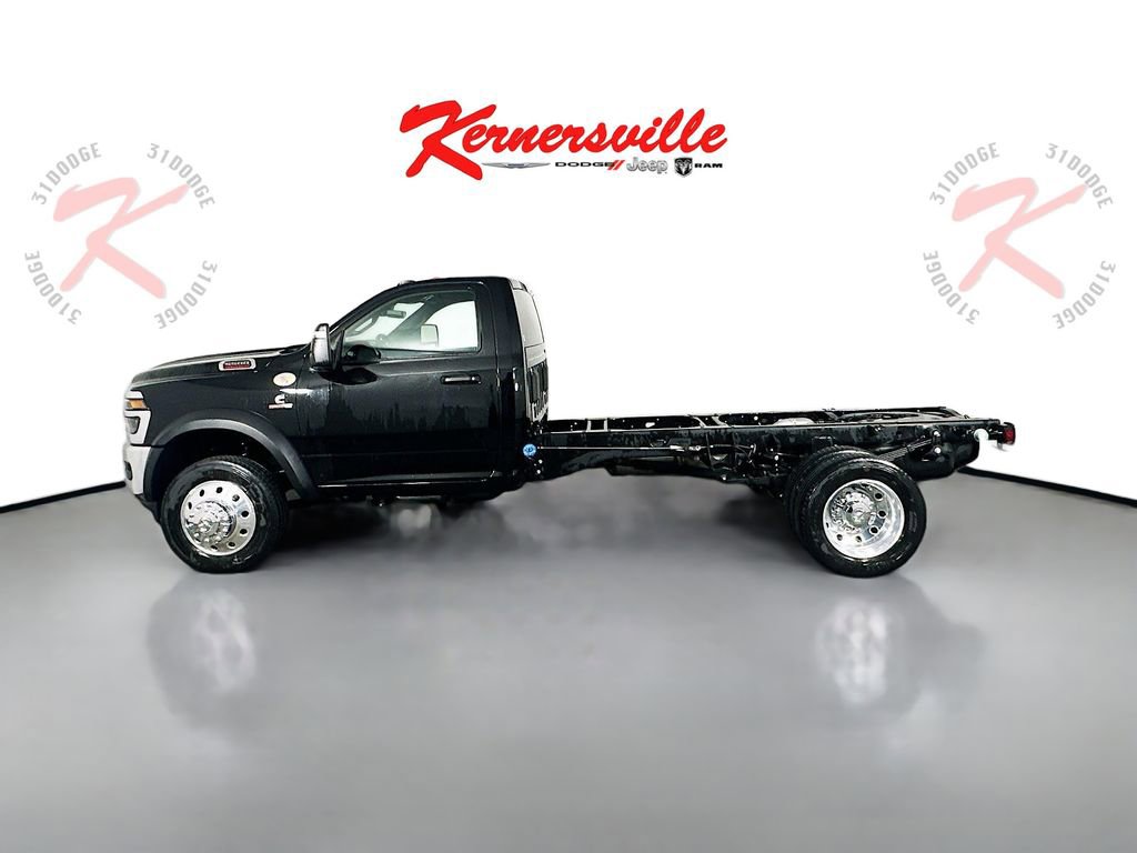 New 2026 RAM 5500 Tradesman w/ Chrome Appearance Group image 4