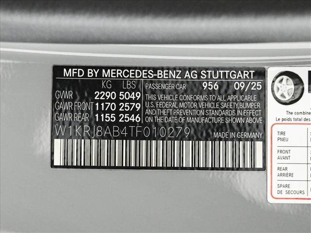 Used 2026 Mercedes-Benz AMG GT 55 image 26