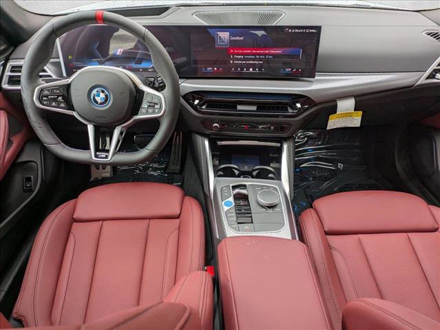 New 2025 BMW i4 M50 image 16