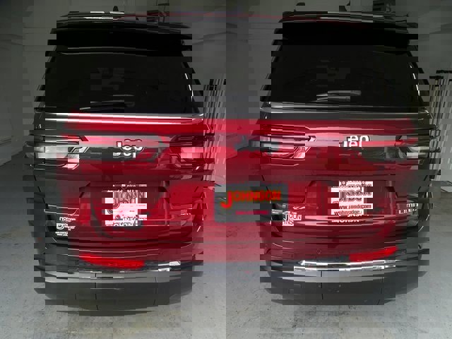 Certified 2023 Jeep Grand Cherokee L Limited image 20