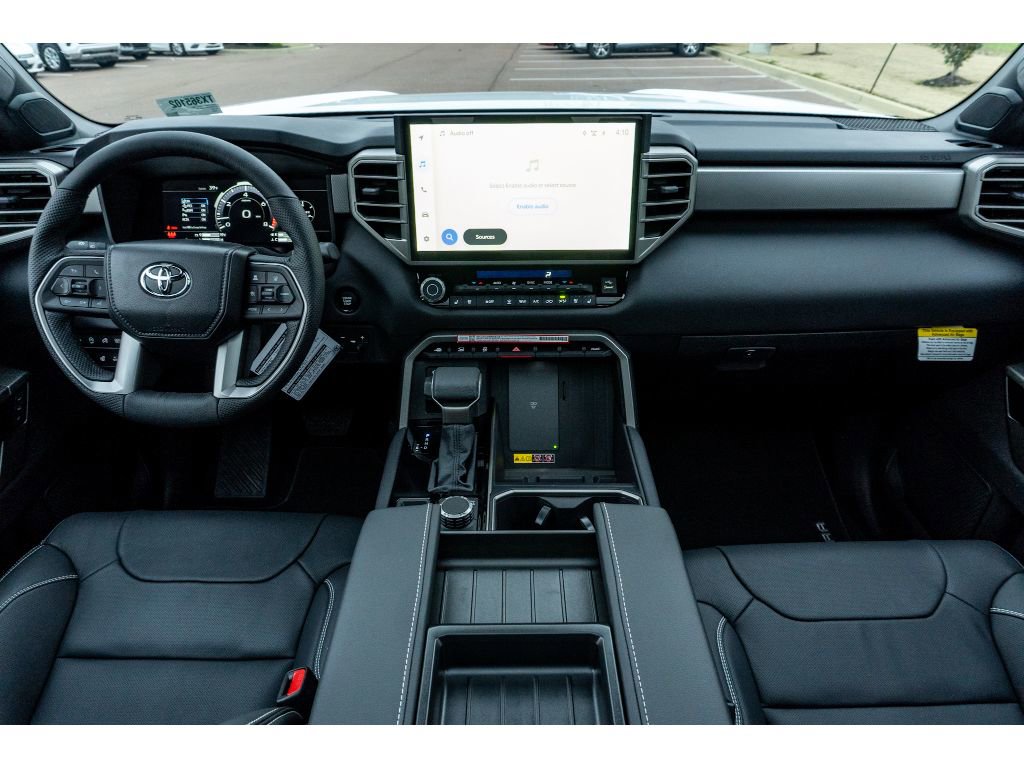 New 2026 Toyota Tundra Limited image 18