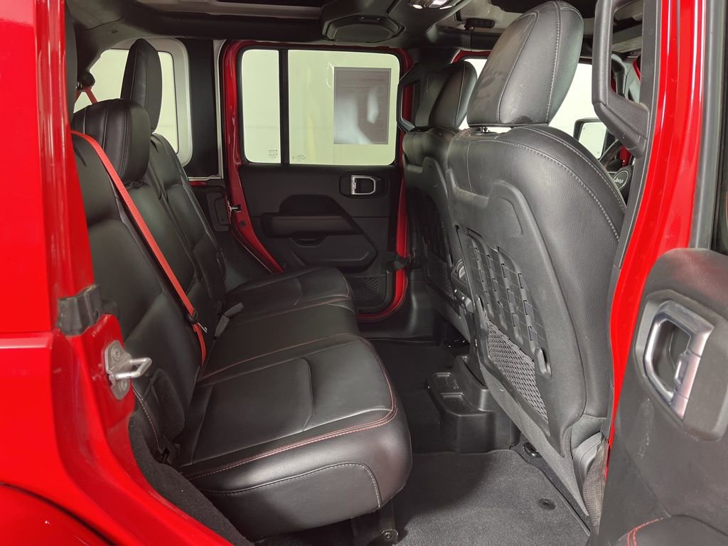 Used 2020 Jeep Wrangler Unlimited Rubicon w/ Quick Order Package 28Y Recon image 8