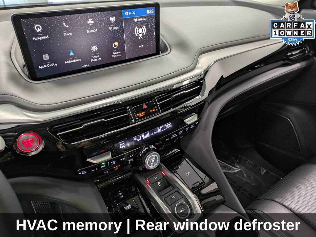 Used 2023 Acura MDX w/ Technology Package AWD/4WD image 14