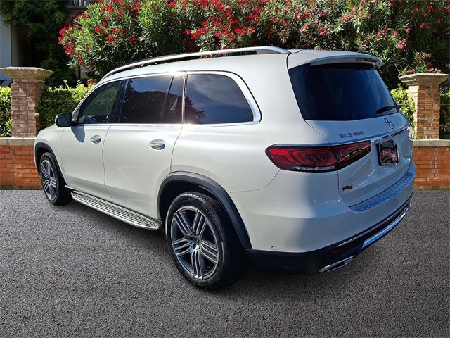 Used 2022 Mercedes-Benz GLS 450 4MATIC image 6