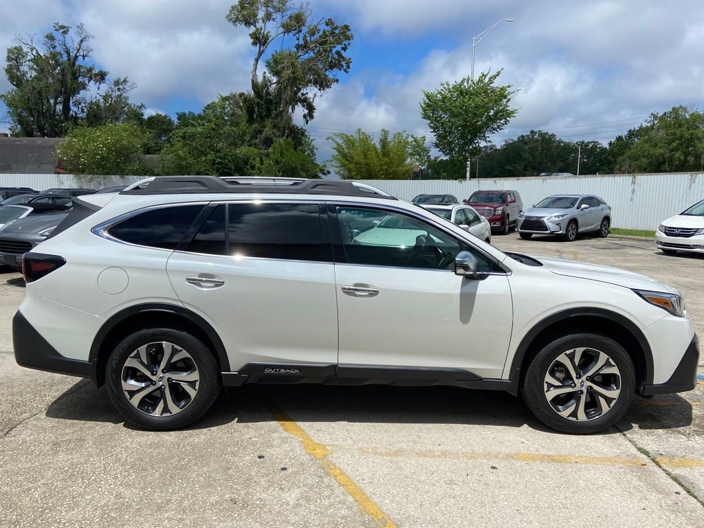 Used 2020 Subaru Outback Touring w/ Popular Package #2 AWD/4WD image 6
