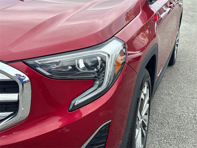 Used 2019 GMC Terrain SLT w/ Preferred Package image 11