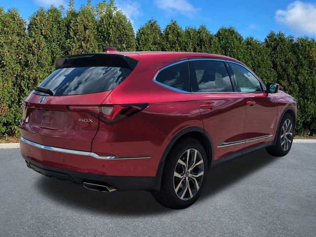 Used 2022 Acura MDX FWD w/ Technology Package image 4