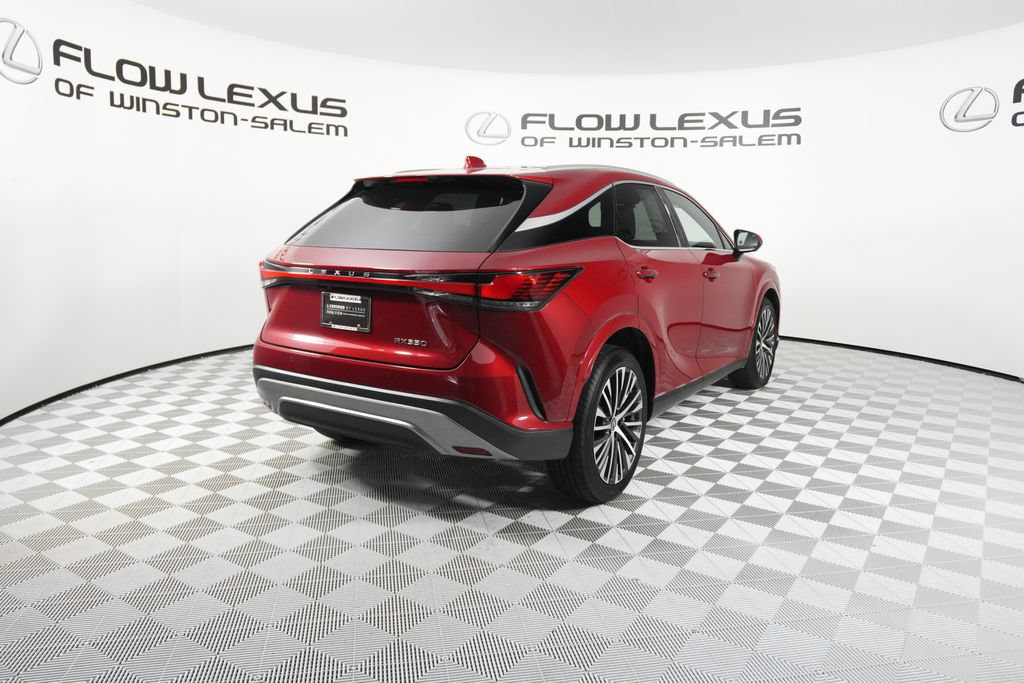 Certified 2026 Lexus RX 350 Premium Plus w/ Convenience Package AWD/4WD image 7