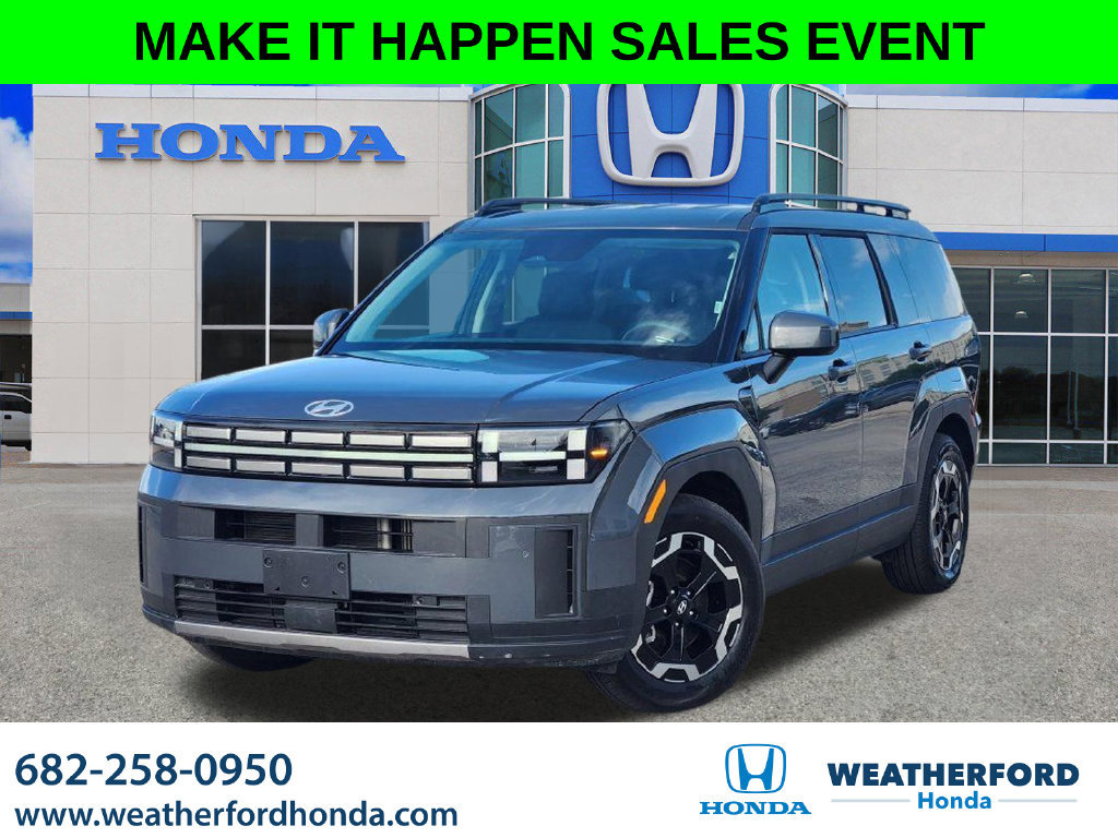 Used 2025 Hyundai Santa Fe SEL FWD image 1