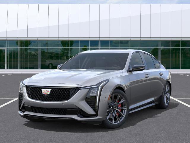 New 2026 Cadillac CT5 Sport RWD image 6