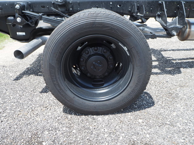 New 2025 RAM 5500 Tradesman image 6