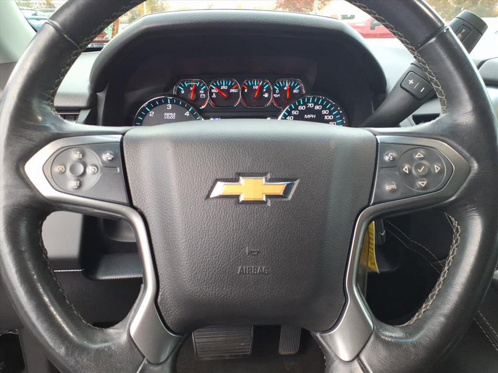 Certified 2018 Chevrolet Tahoe LT image 9