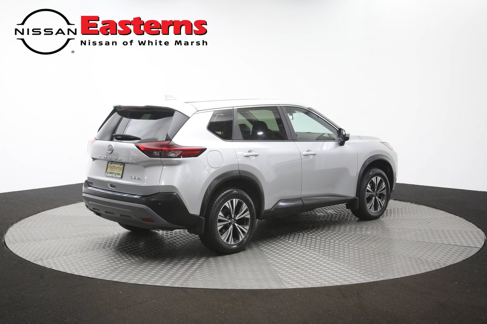 Used 2023 Nissan Rogue SV AWD/4WD image 41