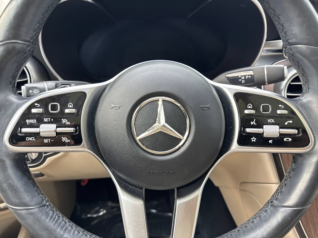 Used 2021 Mercedes-Benz GLC 300 4MATIC image 53