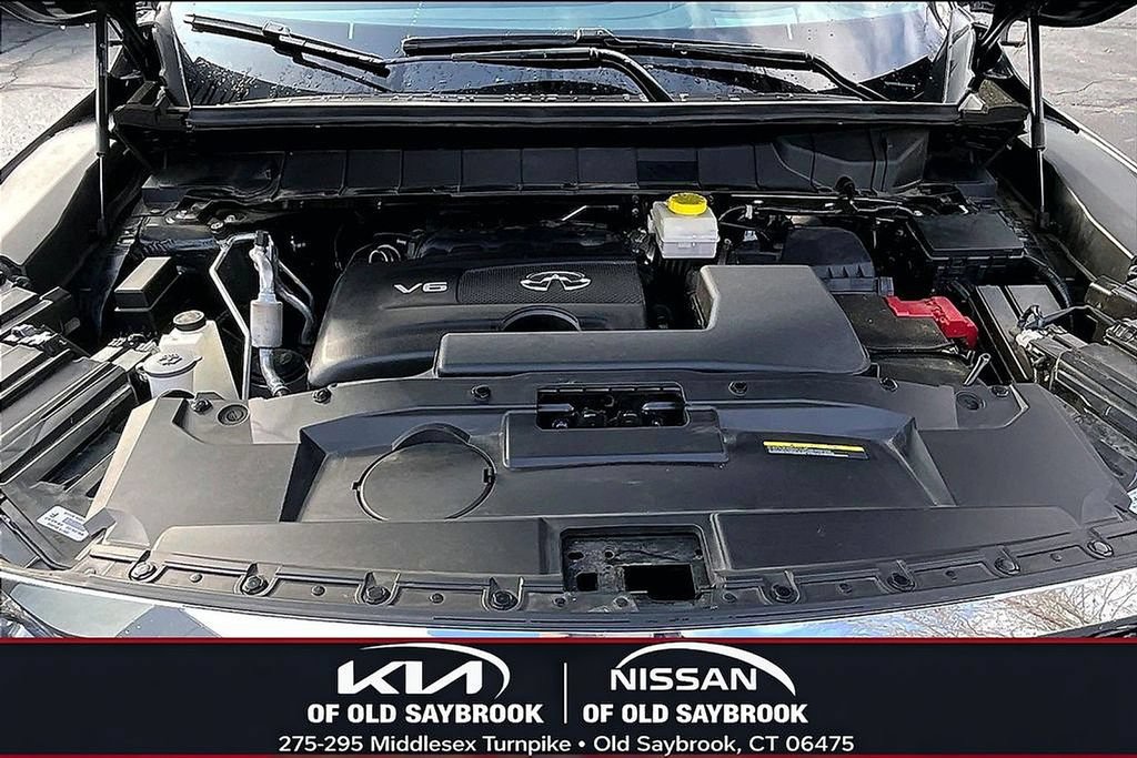 Used 2022 INFINITI QX60 Autograph AWD/4WD image 31