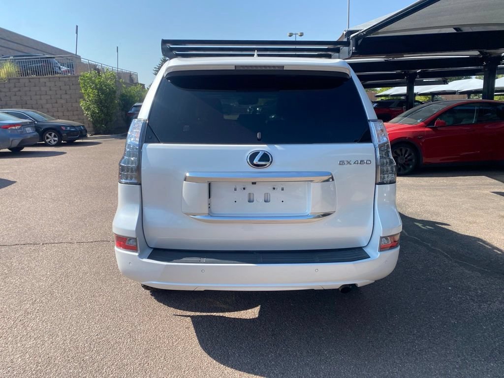 Used 2023 Lexus GX 460 Premium w/ Premium Plus Package AWD/4WD image 8
