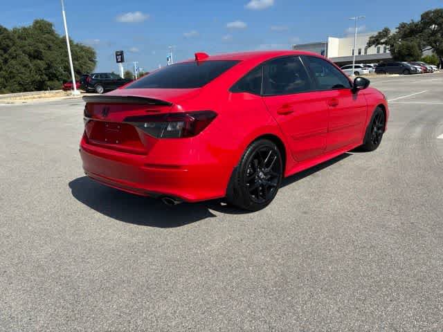 Used 2025 Honda Civic Sport image 5