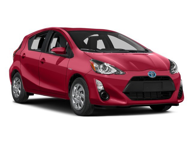 Used 2016 Toyota Prius C Three FWD image 9