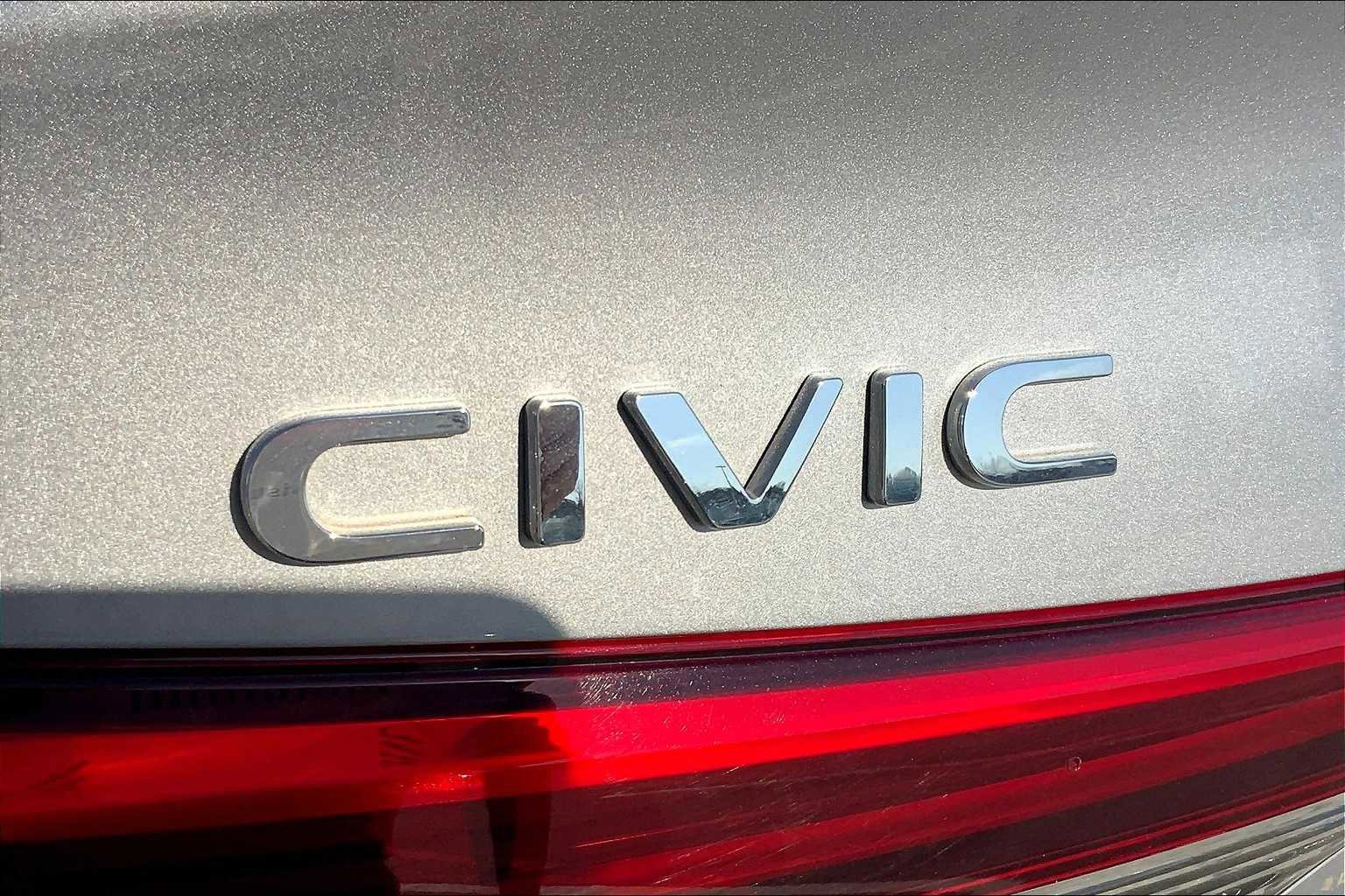 Used 2022 Honda Civic EX image 28